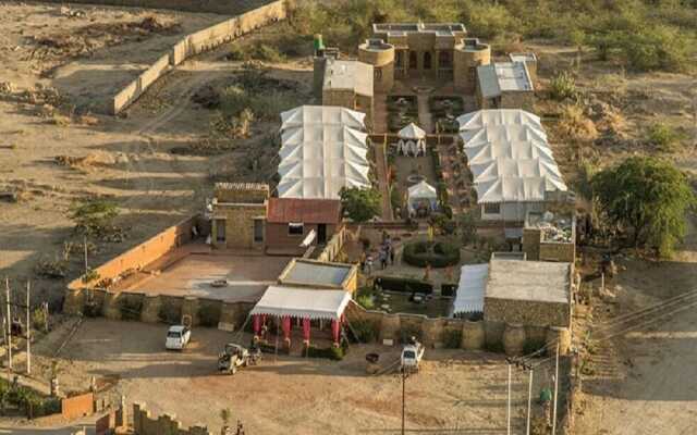 The Mamas Resort and Camp