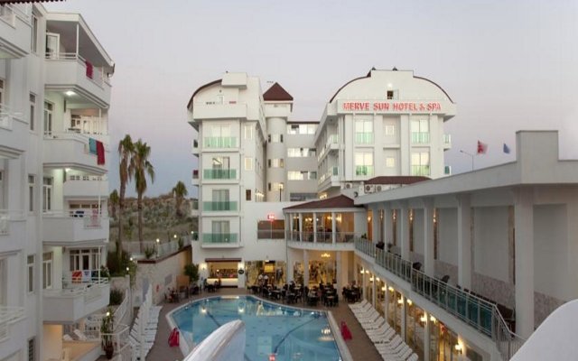 Merve Sun Hotel & Spa - All Inclusive