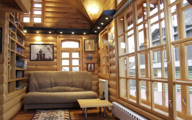 Семейный Отель