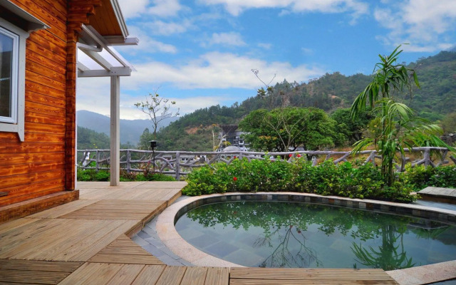 Xinxing Tianlushan Health Resort Hotel
