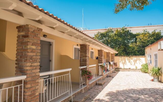 The Nine Muses Apartments