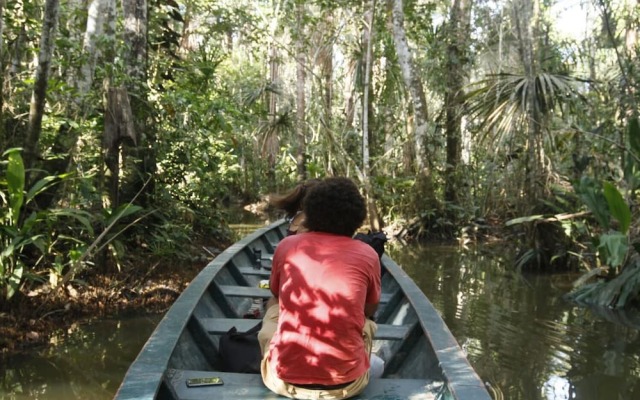 Maloka Sandoval Lodge