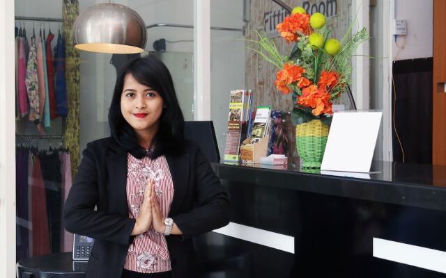 Airy Mergangsan Taman Siswa 91 Yogyakarta