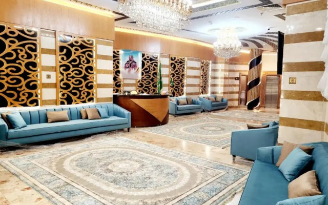 Saraya Abeer Hotel Makkah