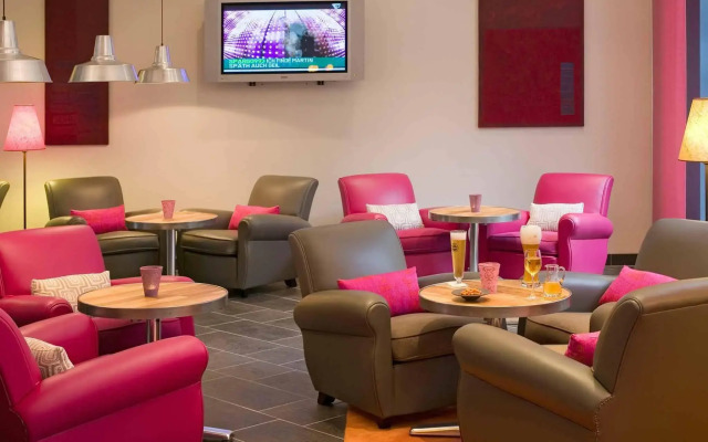 Novotel Suites München Parkstadt Schwabing
