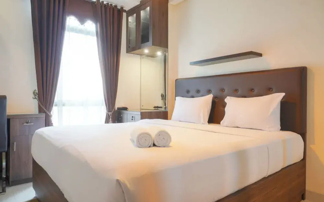 Luxury 1Br Apartment At Pejaten Park Residence