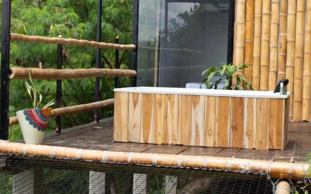 Glamping girardot- finca la perla