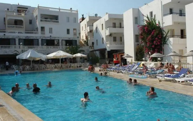 Peda Gümbet Holiday Beach