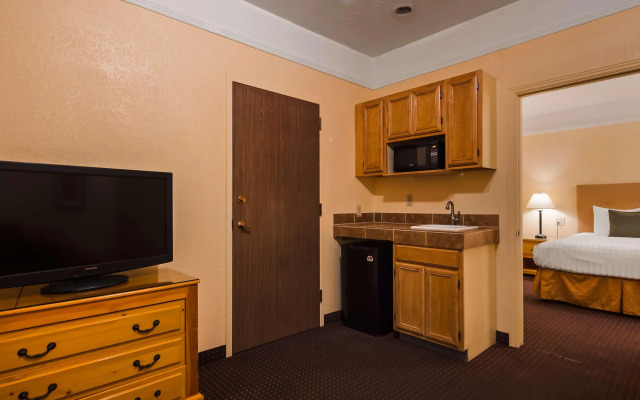 Best Western Phoenix Goodyear Inn