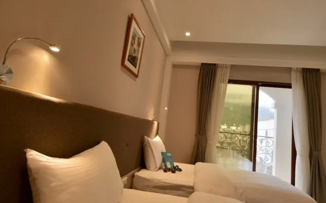 The 123 B&B