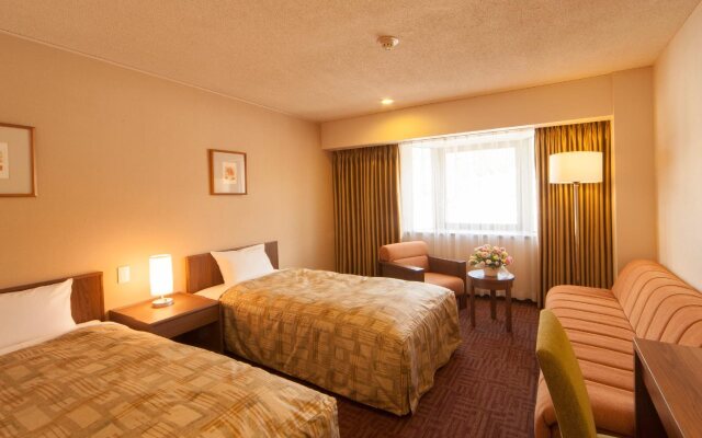 Hotel Pearl City Kesennuma