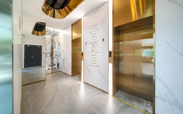 Gitigo Hotel Beijing Abp