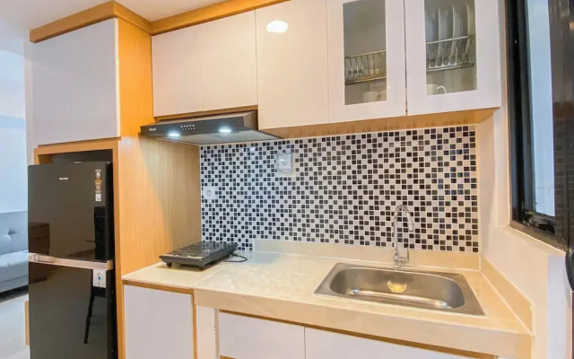 Comfort And Simply Look 2Br At Meikarta Apartment