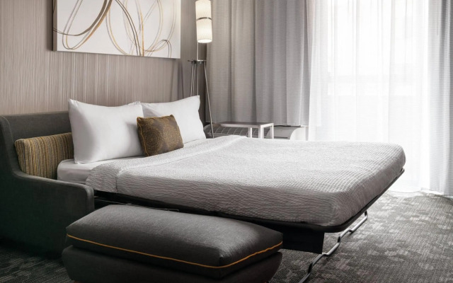 Courtyard by Marriott Boulder