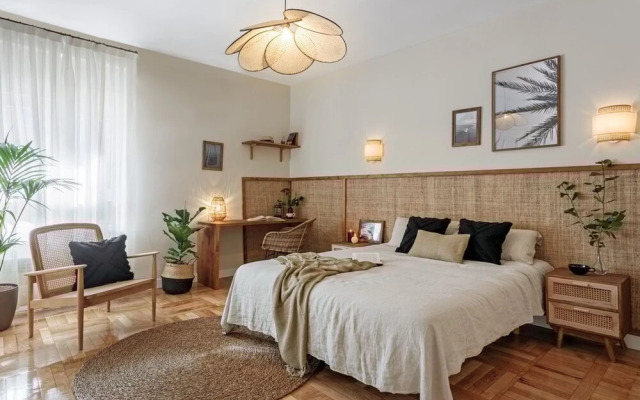 Laut - 3 Bedrooms and Terrace in Almagro