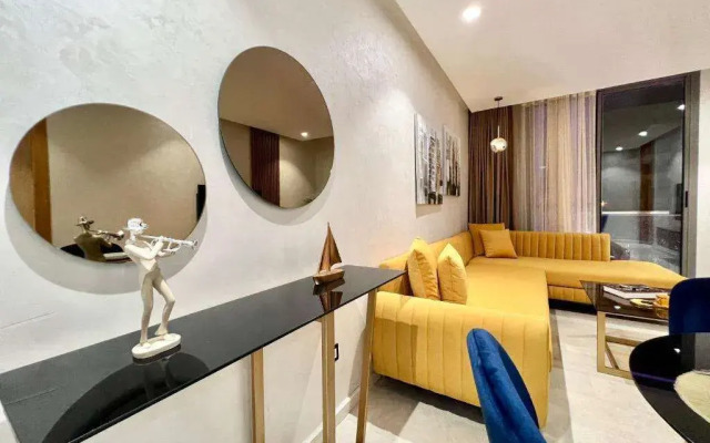 ZEN Suites Hotel Massira