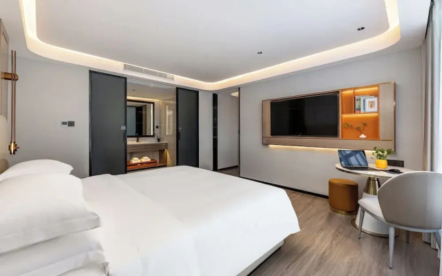 Poltton International Apartment Gaoming