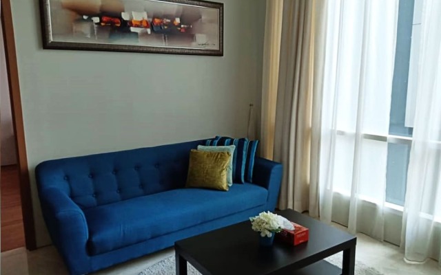 Inspired Homes @ KLCC Soho Suite