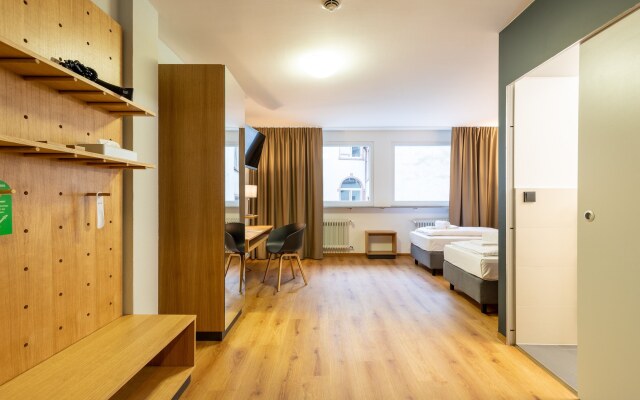 mk | hotel frankfurt