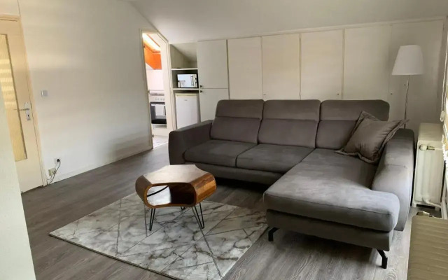 Gemütliche Ferienwohnung bei Hamburg