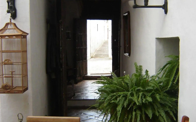 La Casa de Bovedas