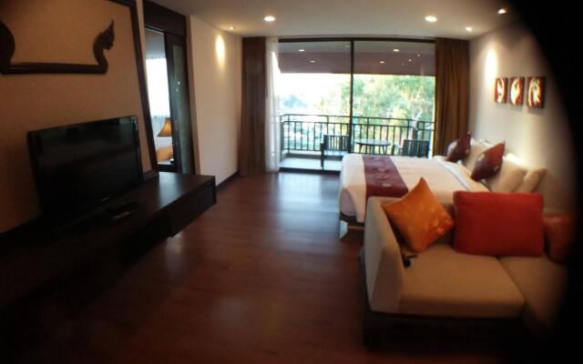 Royal Thai Pavilion Jomtien Boutique Resort