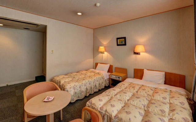 Tendou Grand Hotel Maizurusou