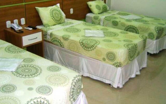 Tapajós Center Hotel
