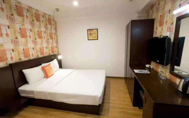 Little Brick Saigon Hotel