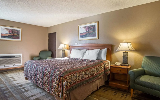 Rodeway Inn Cheyenne