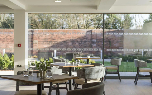 DoubleTree by Hilton Hotel and Spa Chester