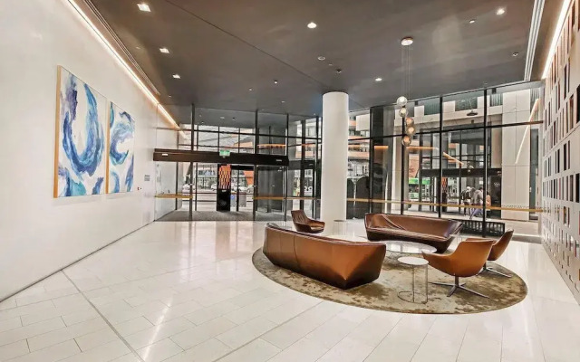 Astra Apartments - Docklands