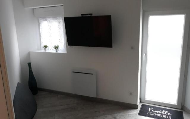 Maison entièrement rénovée à 5 km des plages