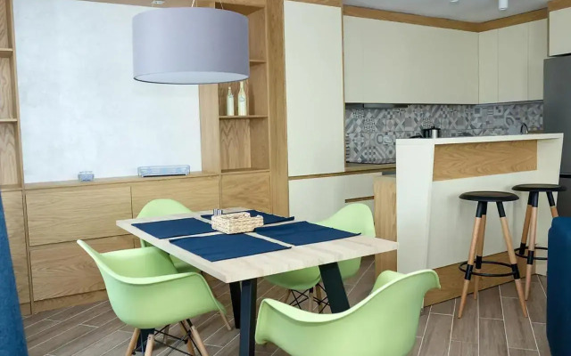 White Lagoon - Luxurious 1BD Flat near Kavarna