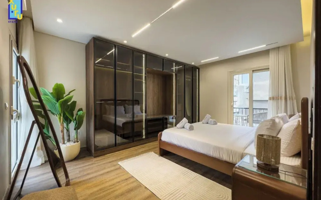 Comfy & Cozy 1bdr @ Heart of Heliopolis