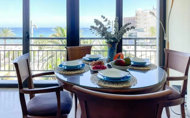 Vistas de ensueño a 1 min andando del Postiguet