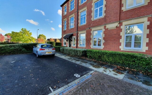 Stylish 3 Bed Apartment in Bristol