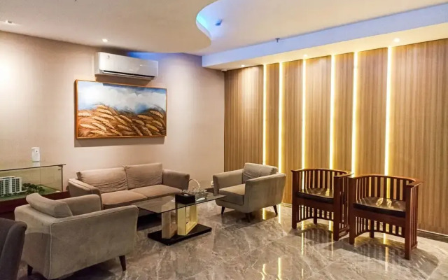 New and Modern Studio at Altuz Seturan Yogyakarta Apartment