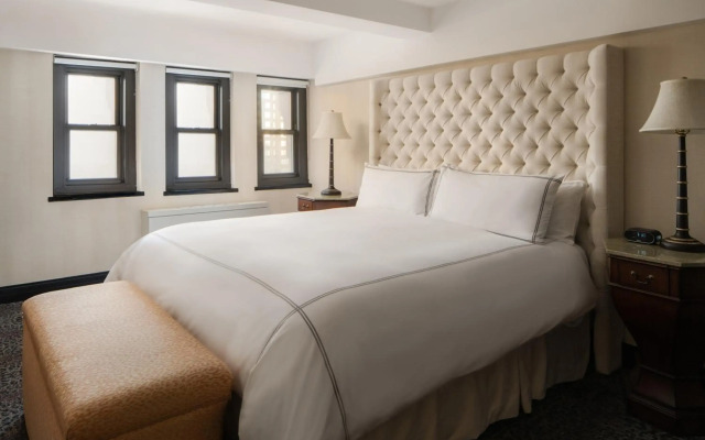 The Manhattan Club
