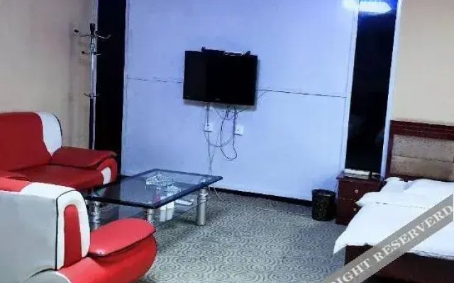 Qingcheng Lanxin Hotel