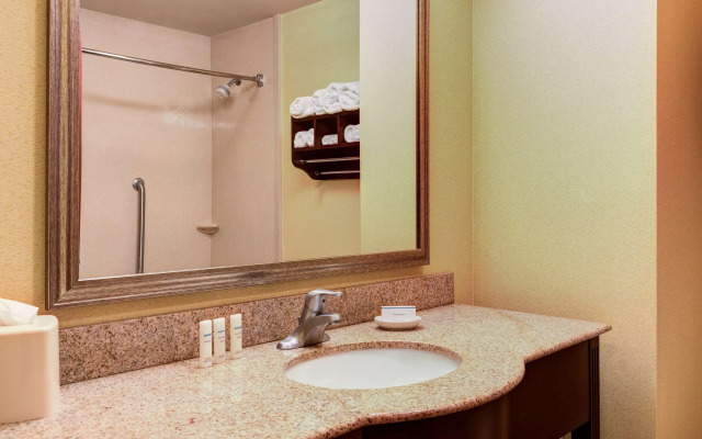 Hampton Inn Pendleton