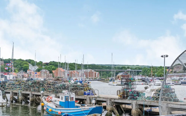 What a View at Quayside Apartment