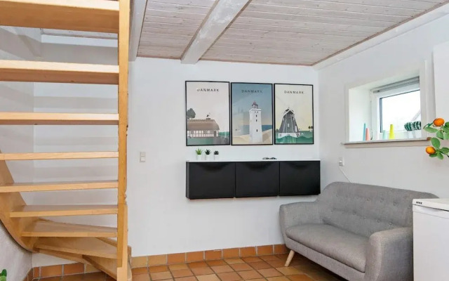 8 Person Holiday Home in Henne
