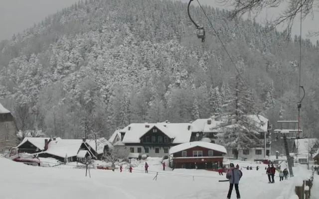Ośrodek Wypoczynkowy Pod Stokiem