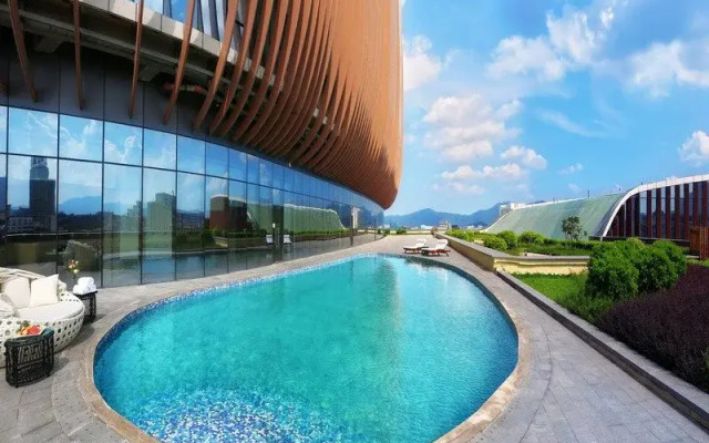 Fliport Hotel Zhangzhou Yuanshan