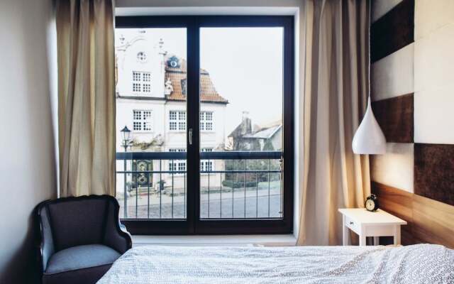 Apartamenty Gdansk-Old Town Szafarnia 6