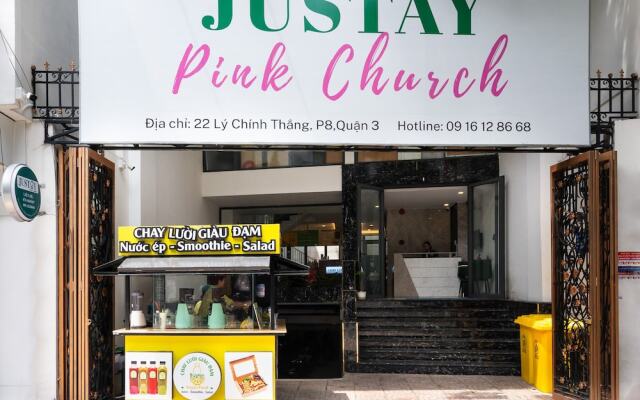 Justay Pink Church