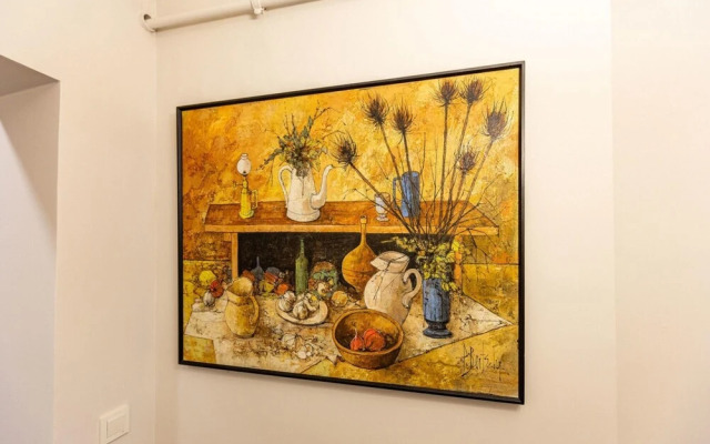 Duplex House Near Trendy Attractions in Sisli