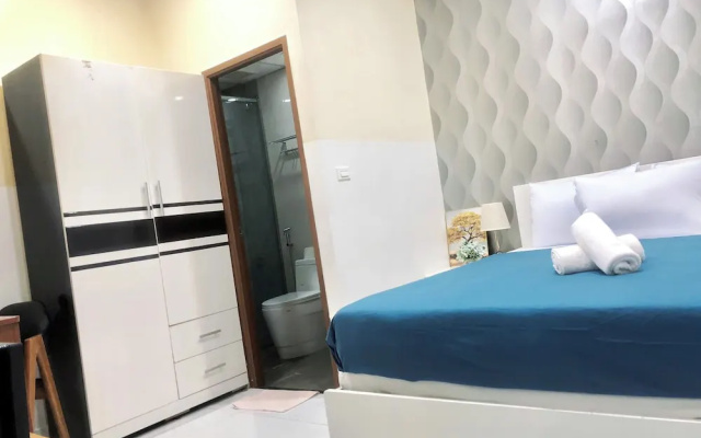 SG Cozy House - Self Check - In – Guest Rooms – Ho Chi Minh City