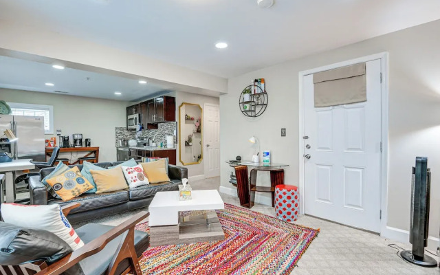 Pet-friendly DC Area Condo w/ Yard!